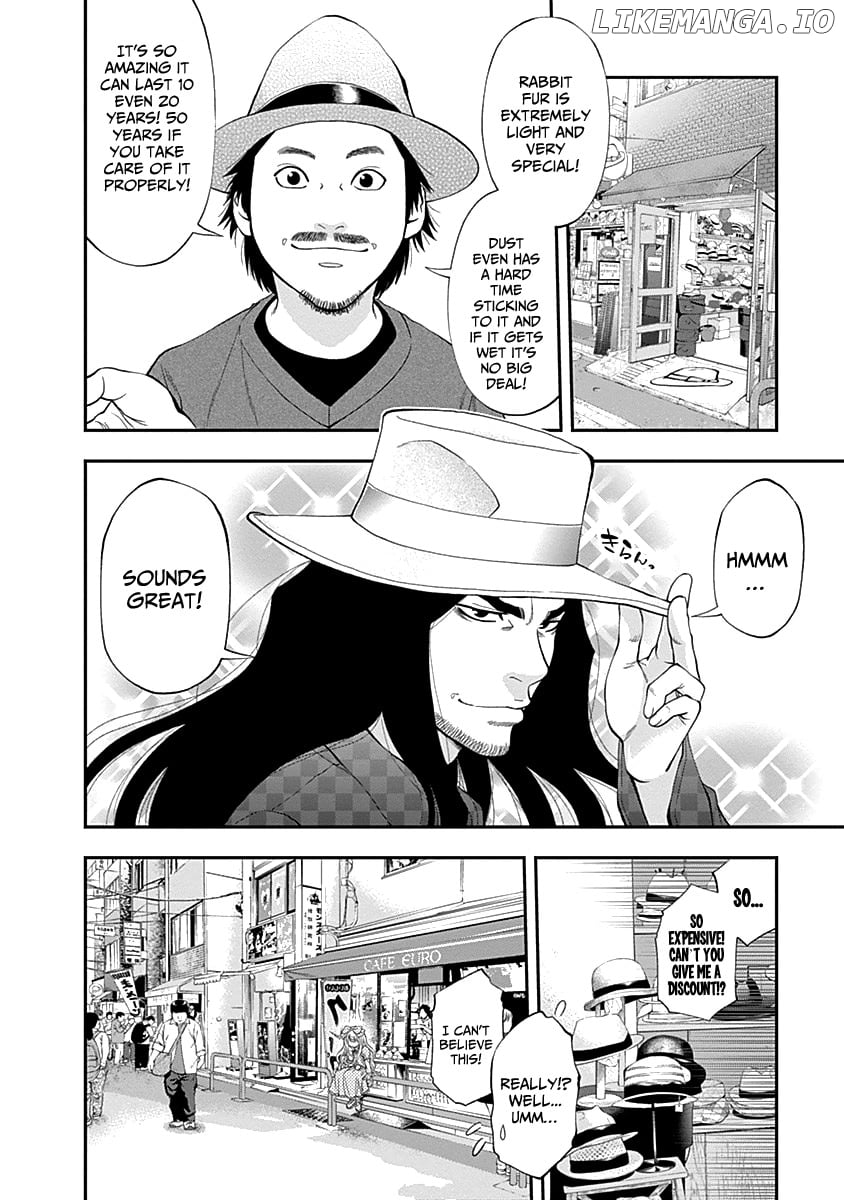 Youkai Shoujo - Monsuga chapter 113 - page 6