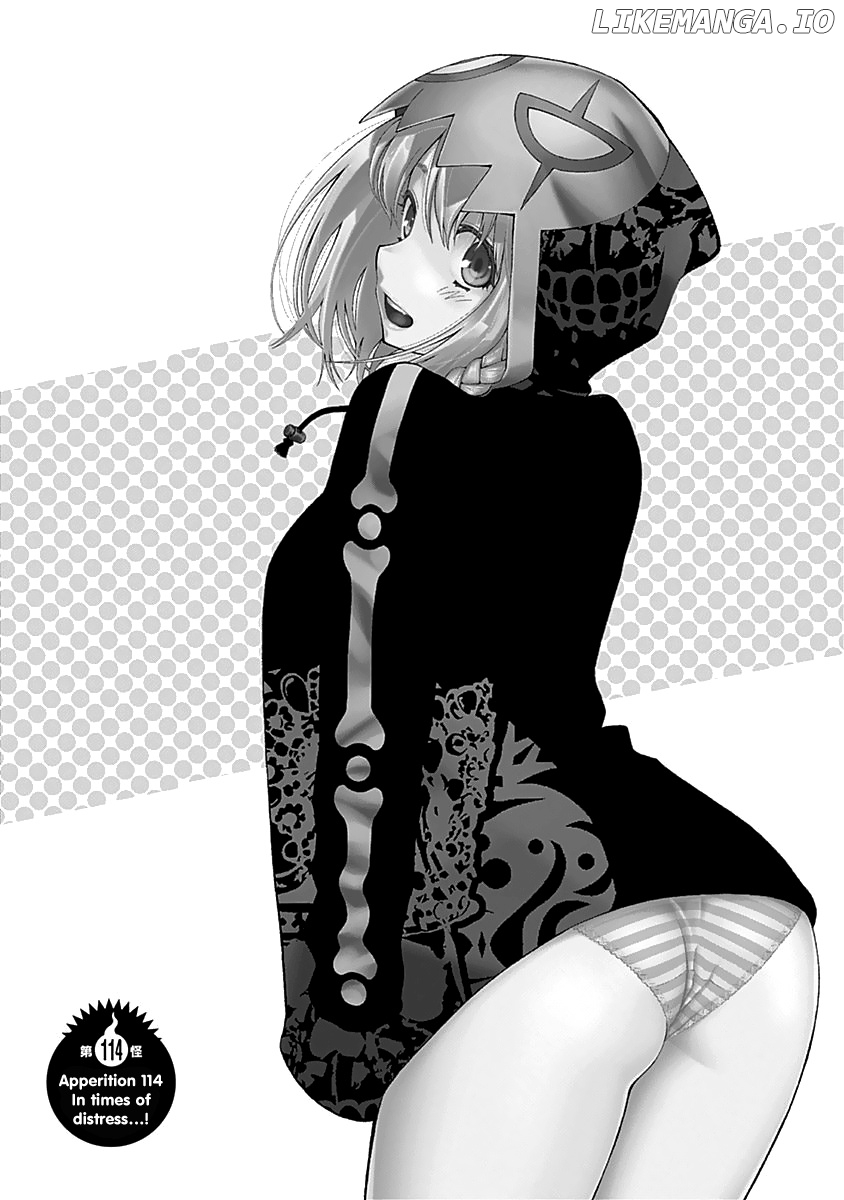 Youkai Shoujo - Monsuga chapter 114 - page 2