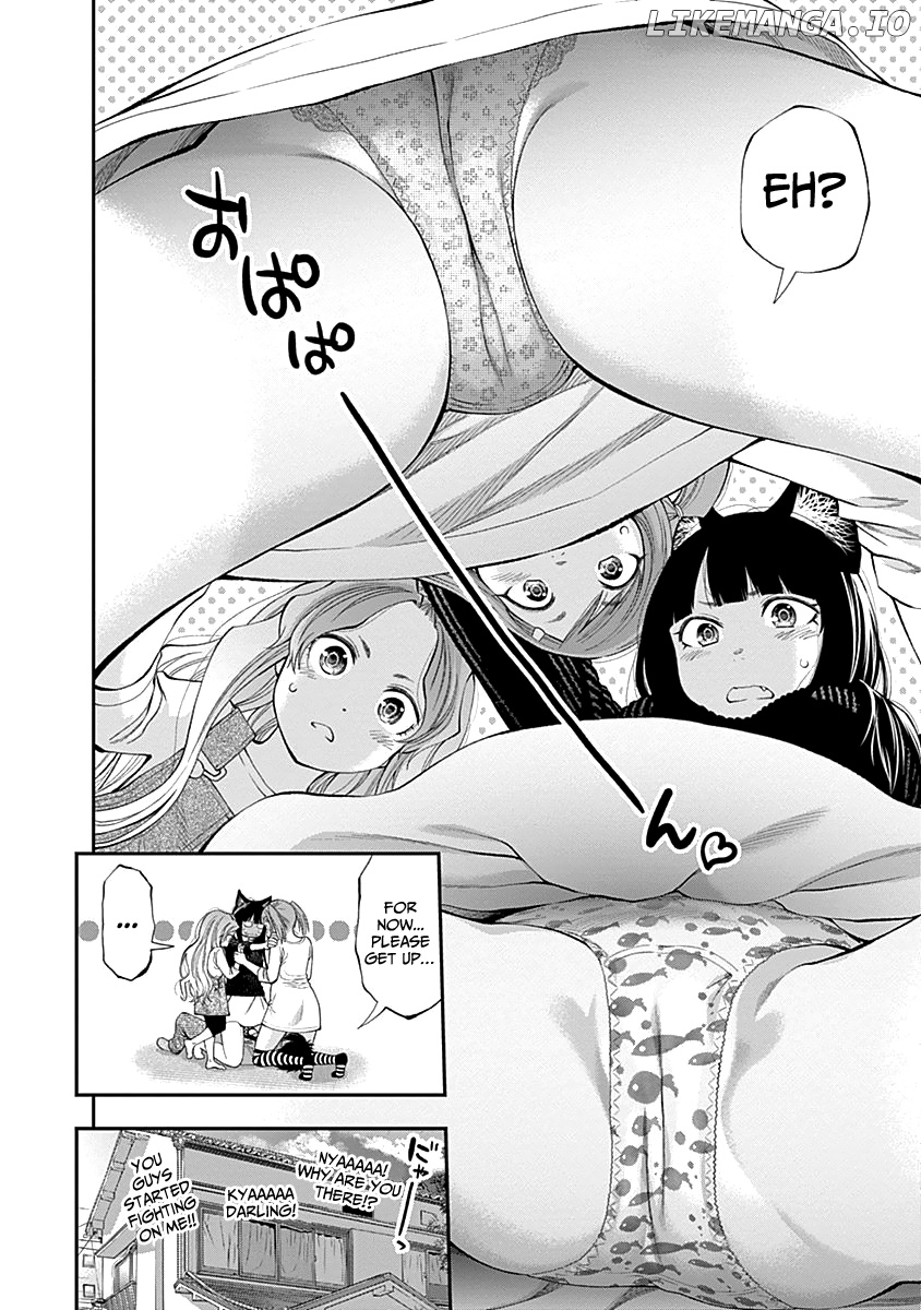 Youkai Shoujo - Monsuga chapter 114 - page 9