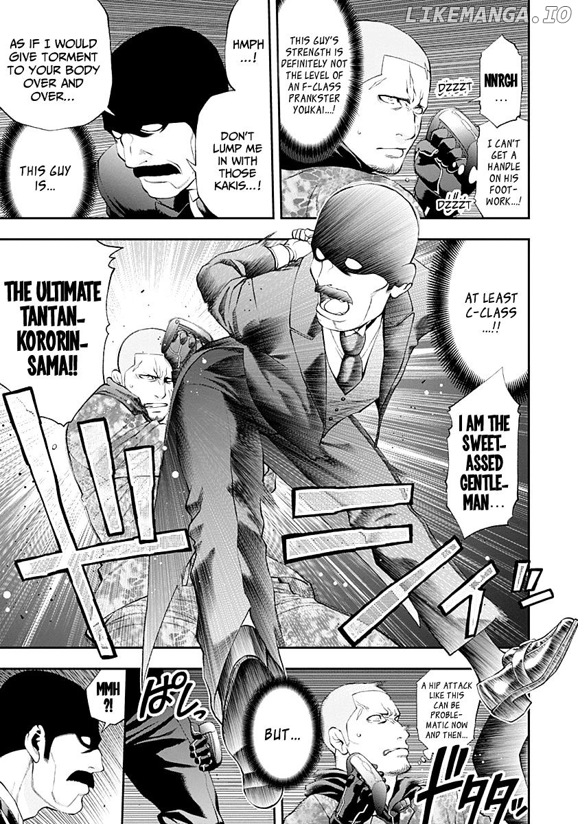 Youkai Shoujo - Monsuga chapter 79 - page 6