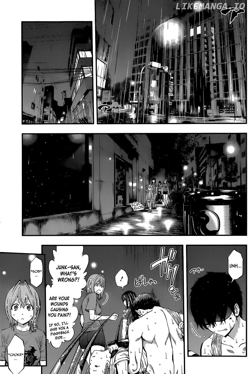 Youkai Shoujo - Monsuga chapter 55 - page 14