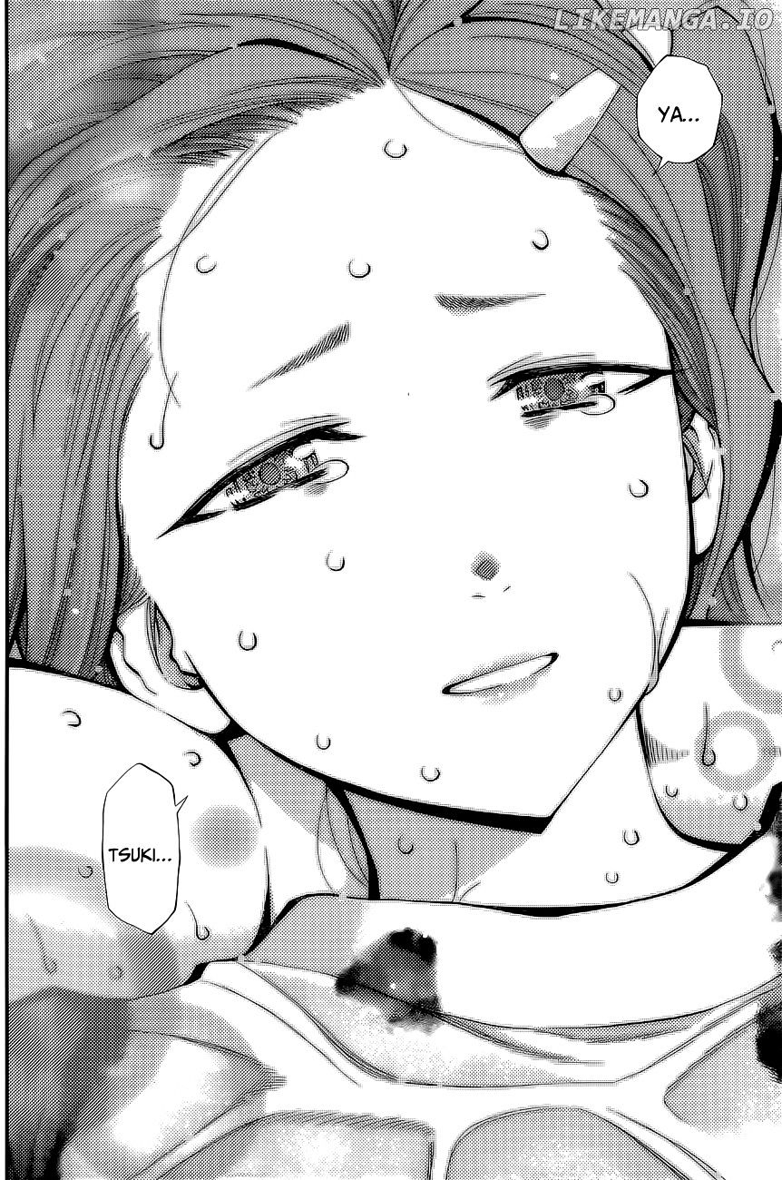 Youkai Shoujo - Monsuga chapter 55 - page 17