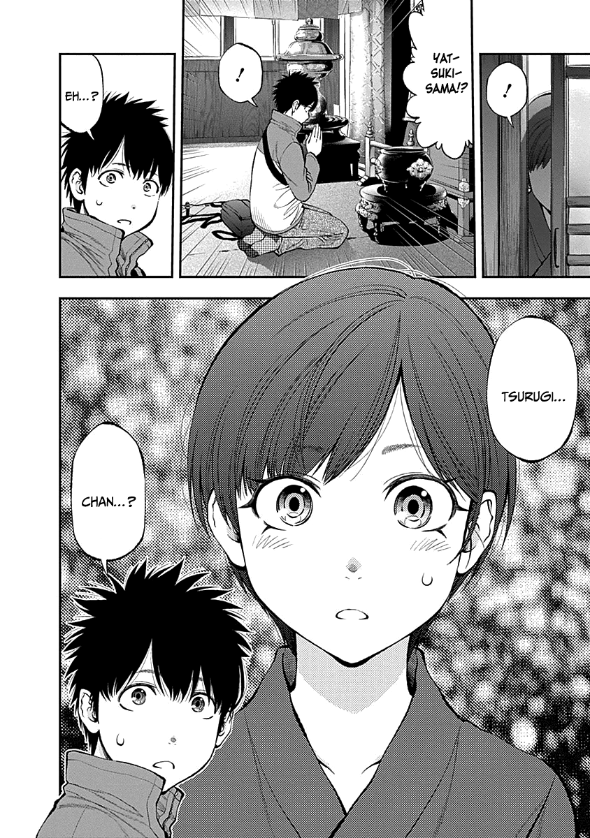 Youkai Shoujo - Monsuga chapter 116 - page 21