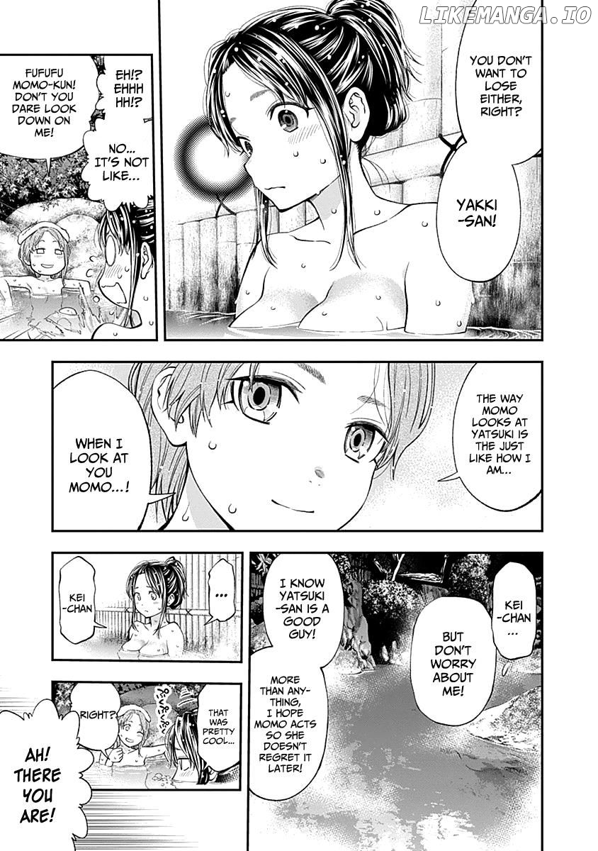 Youkai Shoujo - Monsuga chapter 117 - page 14