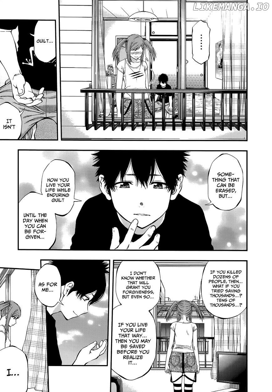 Youkai Shoujo - Monsuga chapter 83 - page 18