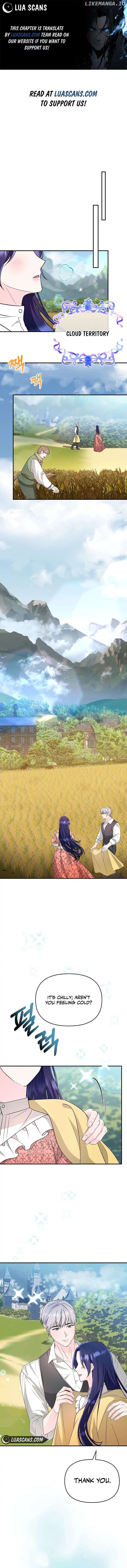 The contract marriage has come to an end Chapter 1 - page 1