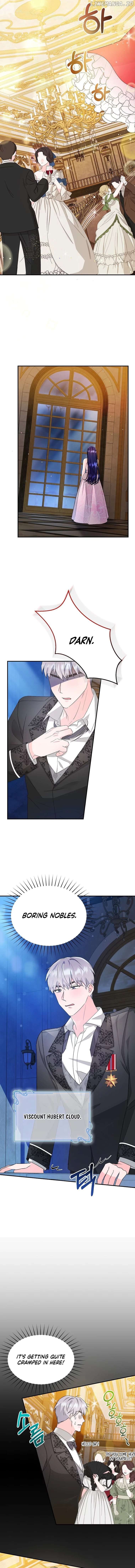 The contract marriage has come to an end Chapter 1 - page 5