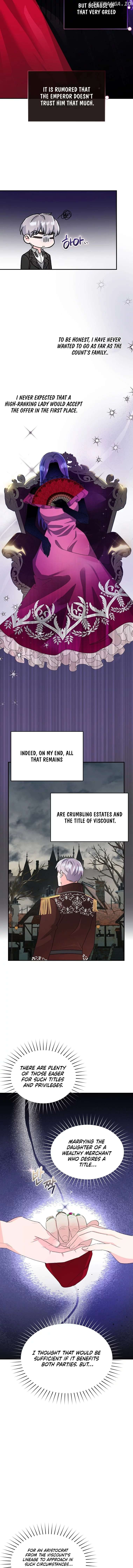 The contract marriage has come to an end Chapter 1 - page 9