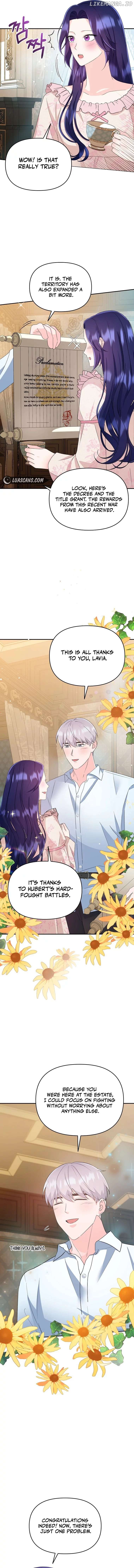 The contract marriage has come to an end Chapter 4 - page 4