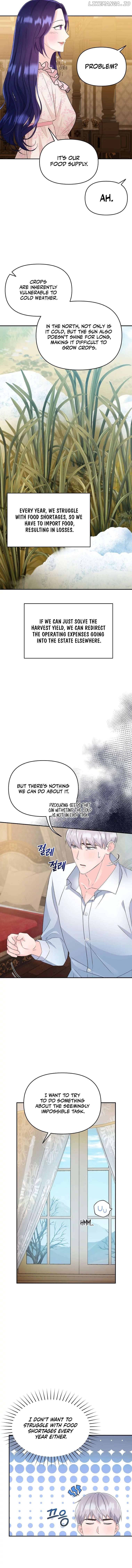 The contract marriage has come to an end Chapter 4 - page 5