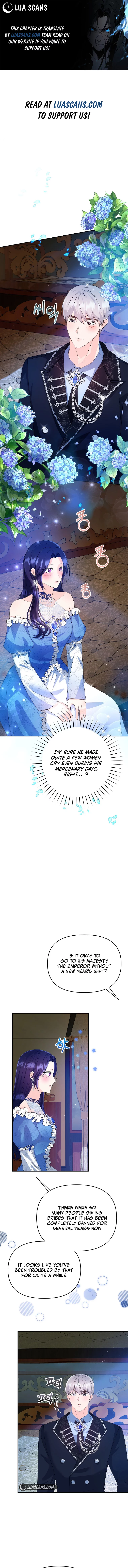 The contract marriage has come to an end Chapter 6 - page 2