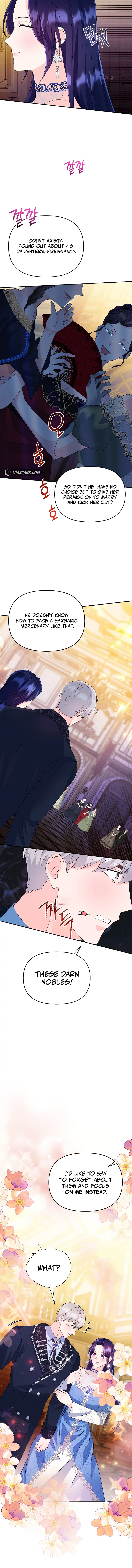 The contract marriage has come to an end Chapter 6 - page 7