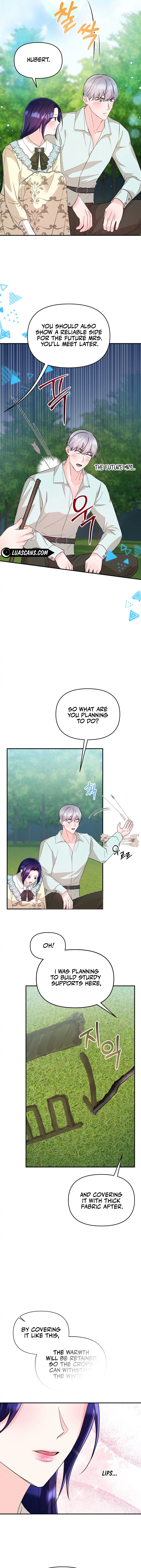 The contract marriage has come to an end Chapter 7 - page 13