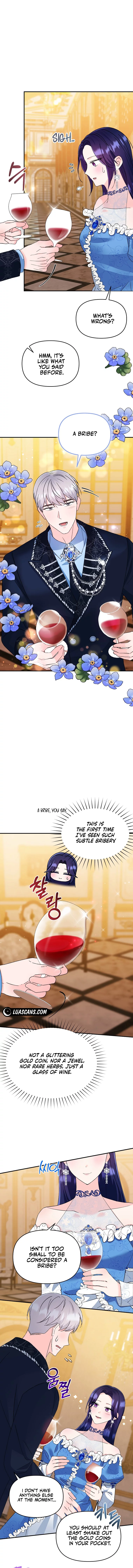 The contract marriage has come to an end Chapter 7 - page 4