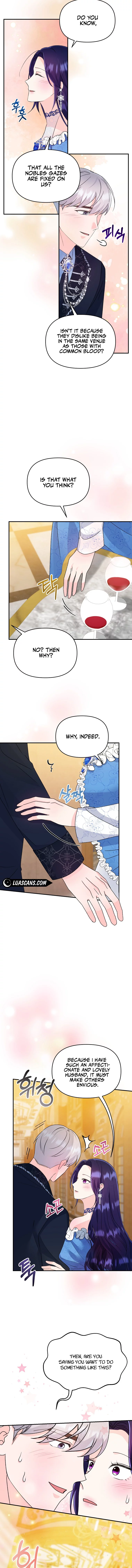 The contract marriage has come to an end Chapter 7 - page 7
