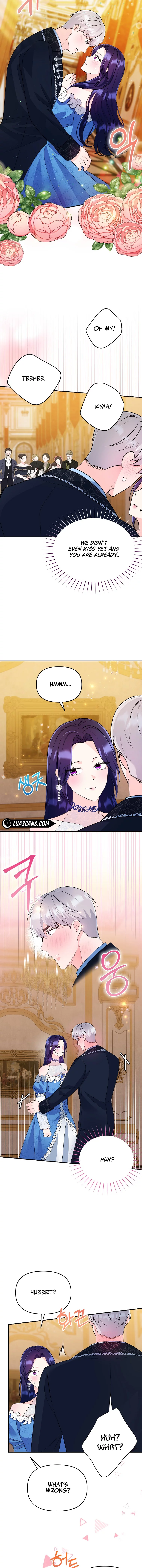 The contract marriage has come to an end Chapter 7 - page 8