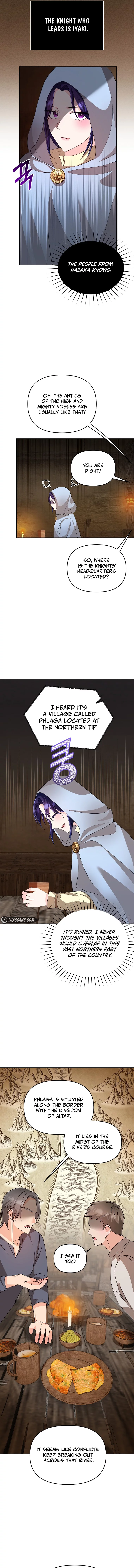 The contract marriage has come to an end Chapter 9 - page 10