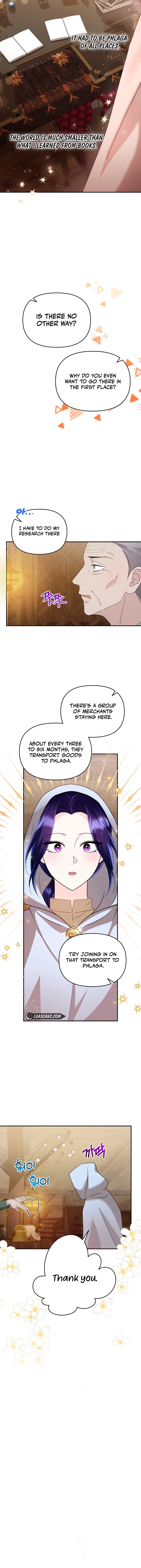 The contract marriage has come to an end Chapter 9 - page 13