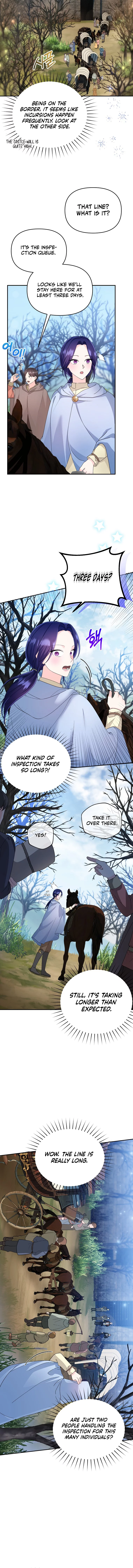 The contract marriage has come to an end Chapter 9 - page 15
