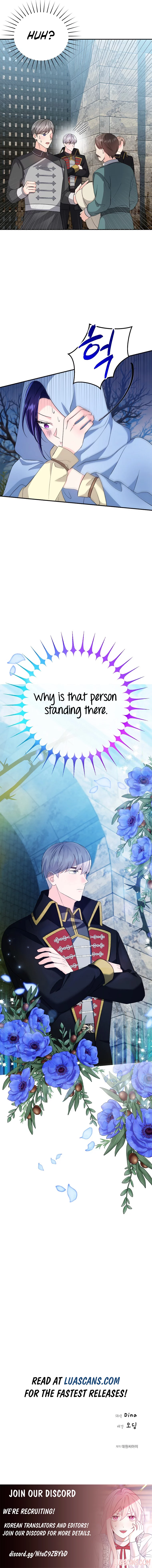 The contract marriage has come to an end Chapter 9 - page 16