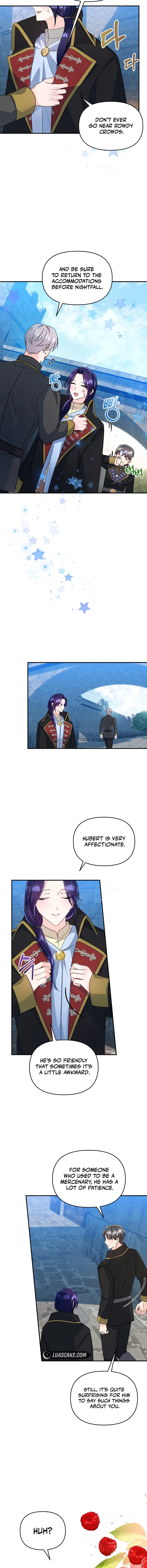 The contract marriage has come to an end Chapter 10 - page 10