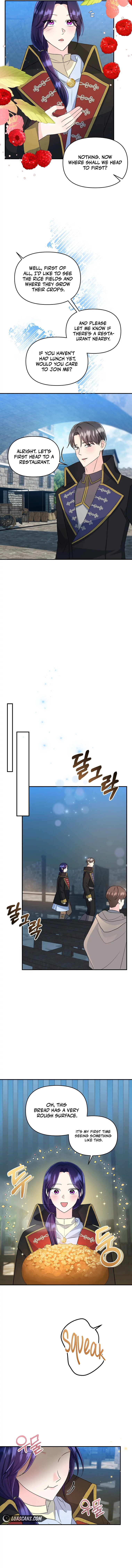 The contract marriage has come to an end Chapter 10 - page 11