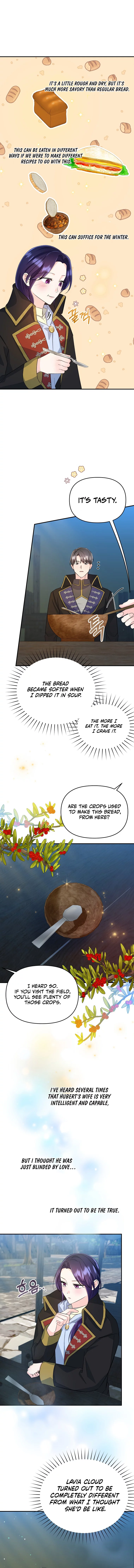 The contract marriage has come to an end Chapter 10 - page 12