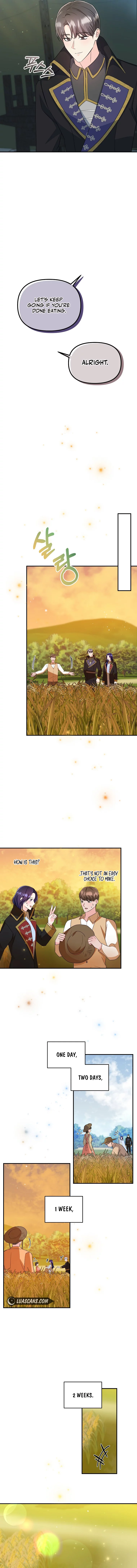 The contract marriage has come to an end Chapter 10 - page 13