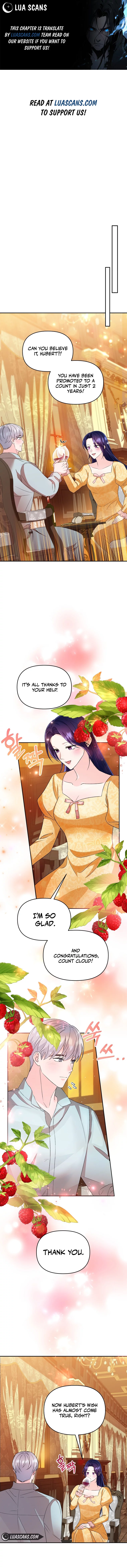The contract marriage has come to an end Chapter 11 - page 1