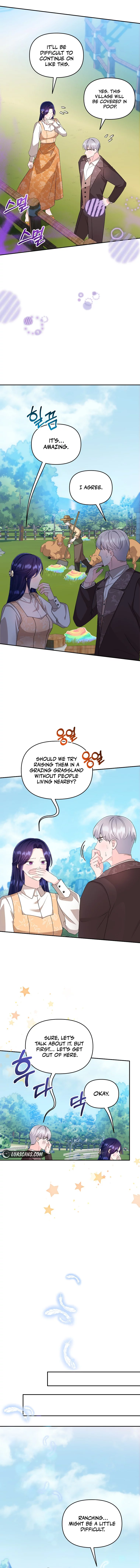 The contract marriage has come to an end Chapter 11 - page 11