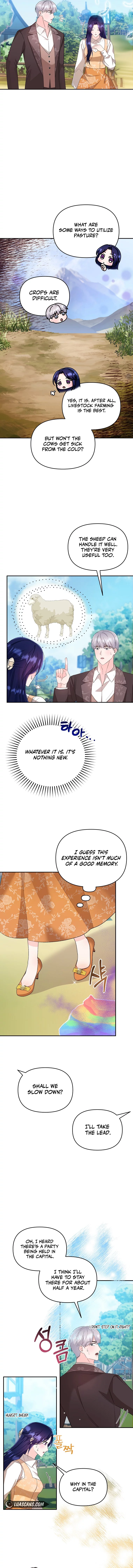 The contract marriage has come to an end Chapter 11 - page 12