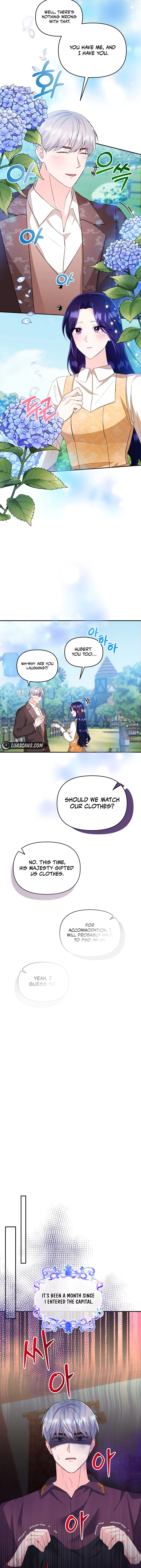 The contract marriage has come to an end Chapter 11 - page 14