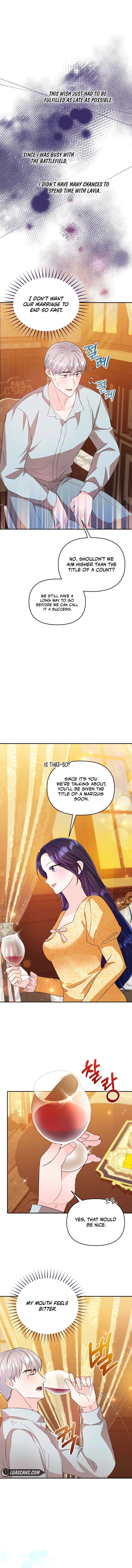 The contract marriage has come to an end Chapter 11 - page 2