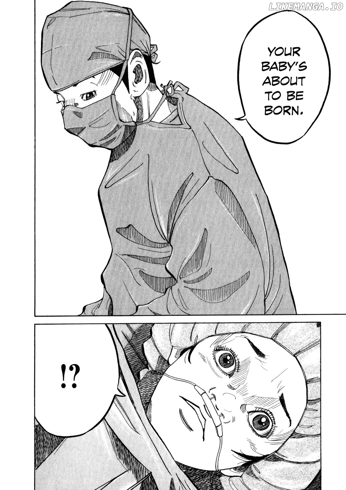 Kounodori - Manga chapter 10.4 - page 2