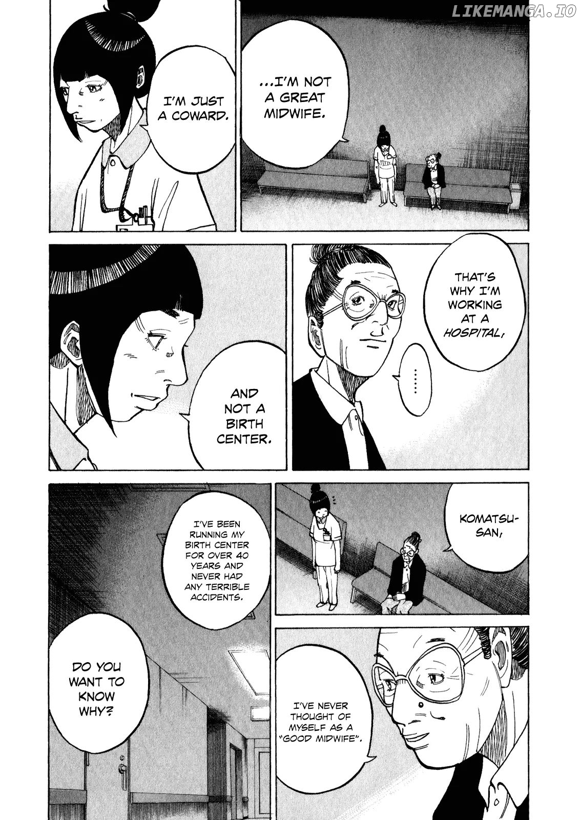 Kounodori - Manga chapter 10.4 - page 3