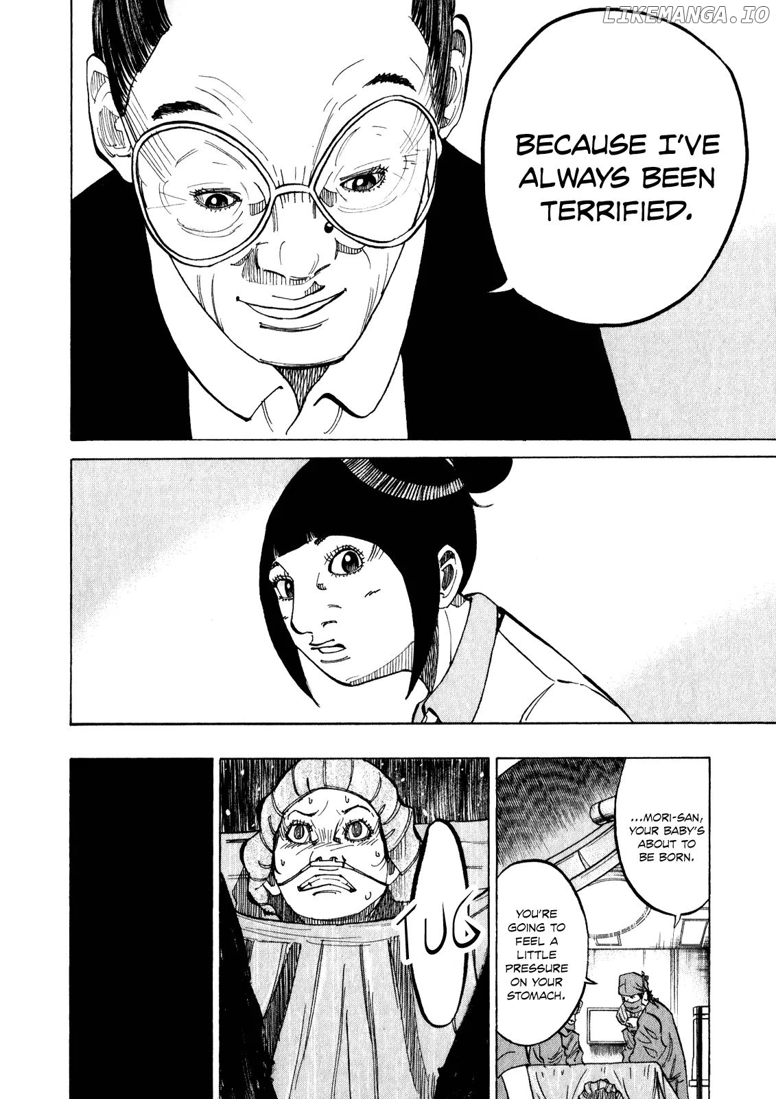Kounodori - Manga chapter 10.4 - page 4