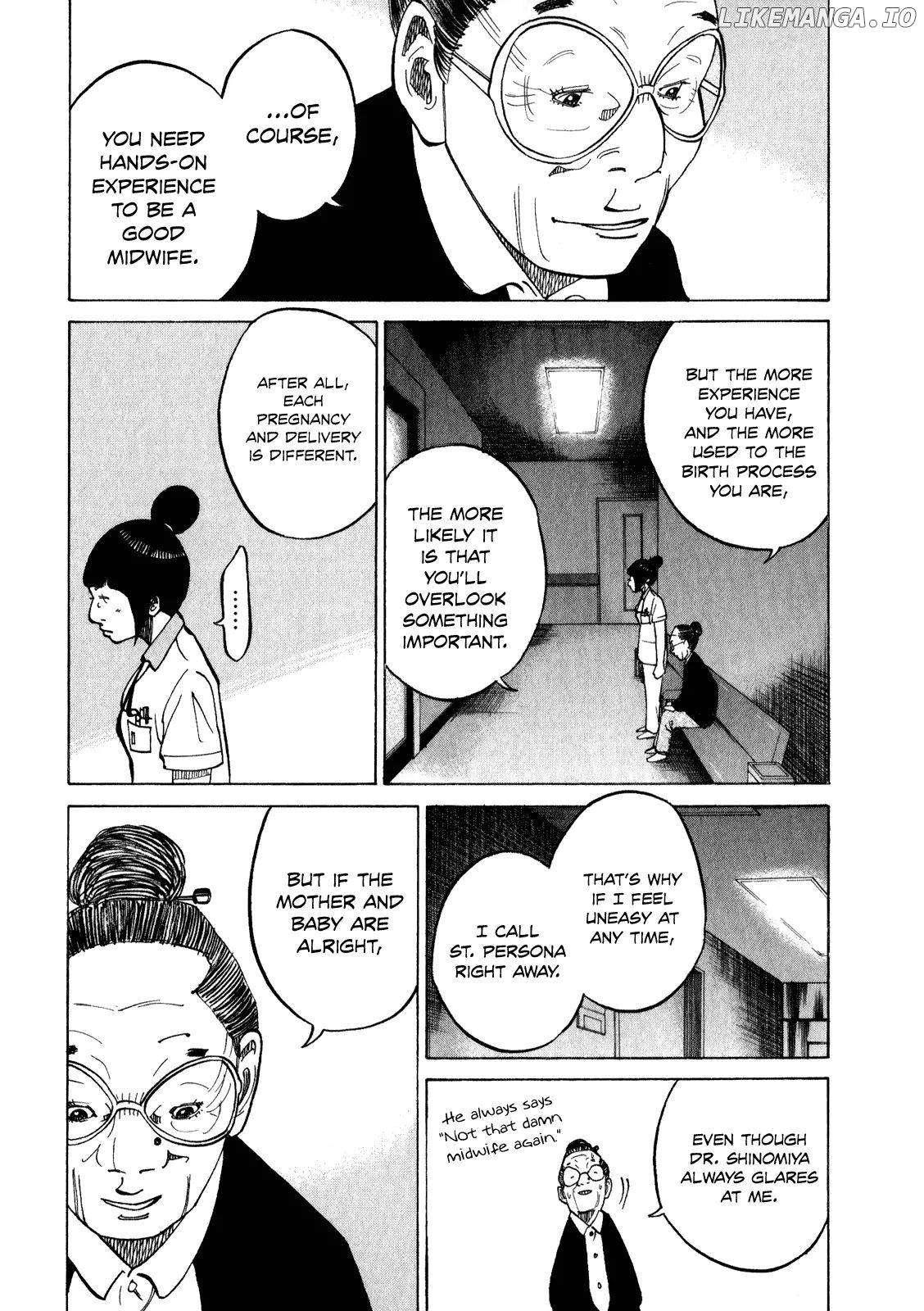Kounodori - Manga chapter 10.4 - page 7