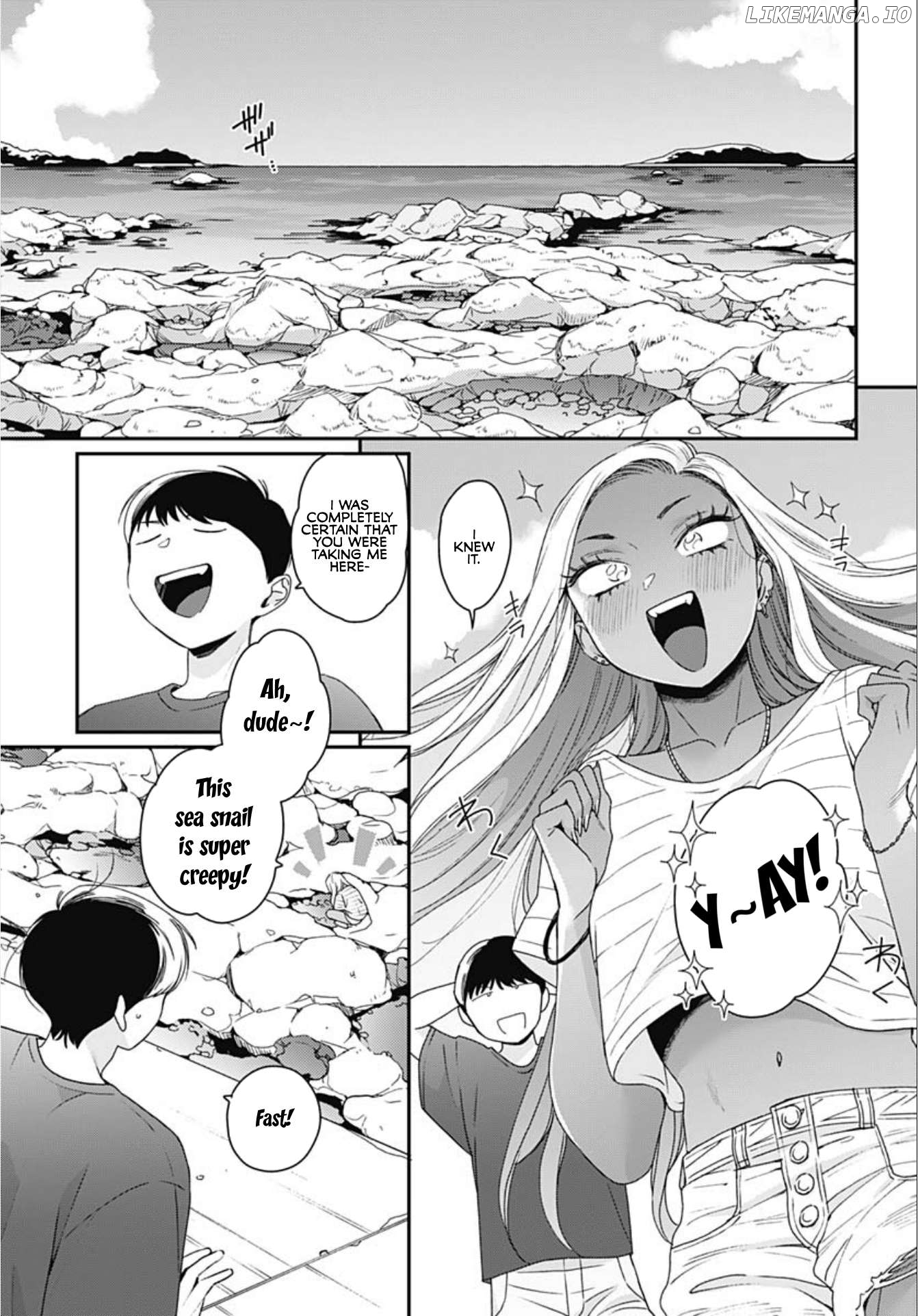 A Gyaru Childhood Friend Likes It Here Chapter 2 - page 5