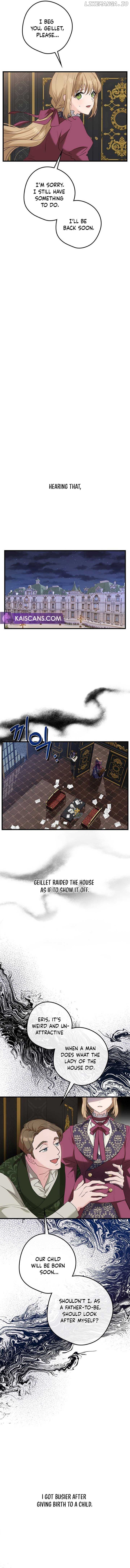 The Duke of Darkness Proposes a Contract Marriage Chapter 1 - page 9