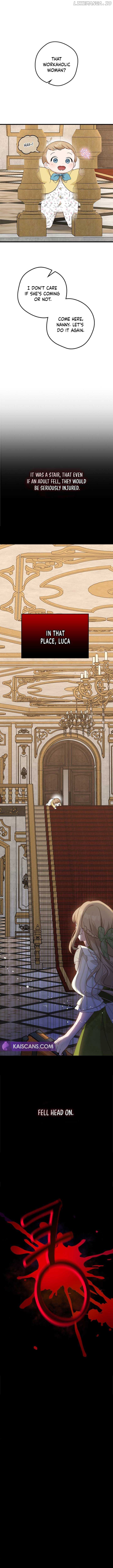 The Duke of Darkness Proposes a Contract Marriage Chapter 1 - page 12