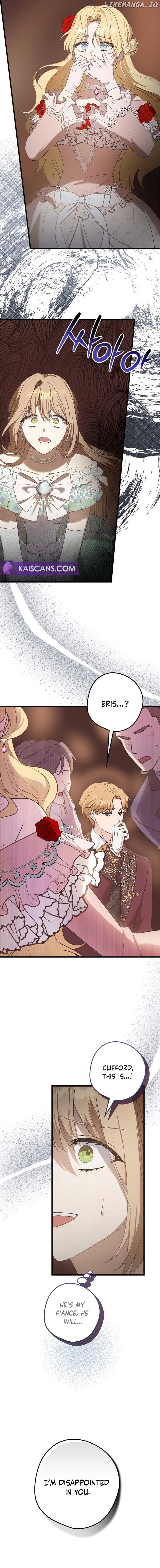 The Duke of Darkness Proposes a Contract Marriage Chapter 1 - page 5