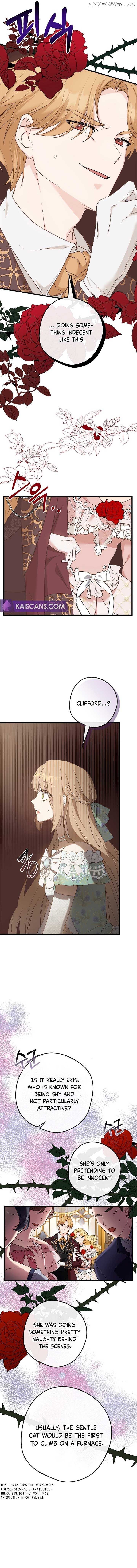 The Duke of Darkness Proposes a Contract Marriage Chapter 1 - page 6