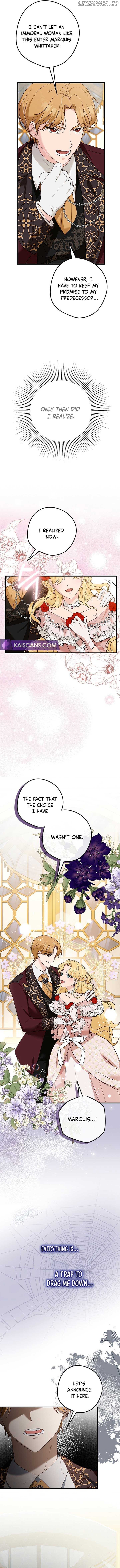The Duke of Darkness Proposes a Contract Marriage Chapter 1 - page 7