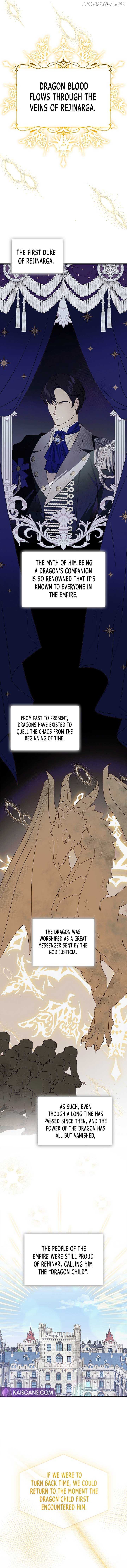 The Duke of Darkness Proposes a Contract Marriage Chapter 2 - page 2