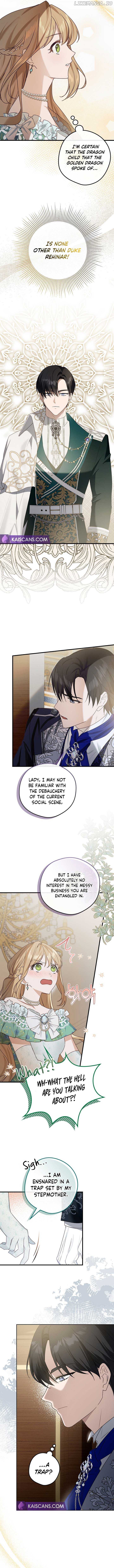 The Duke of Darkness Proposes a Contract Marriage Chapter 2 - page 3