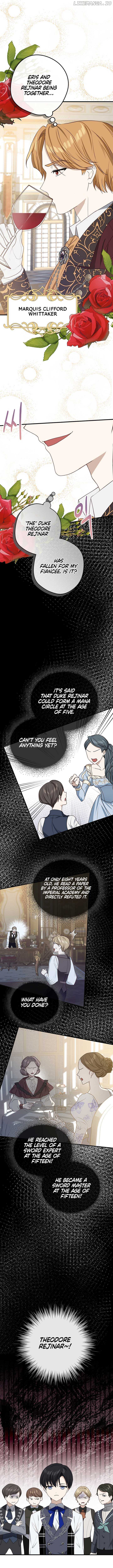 The Duke of Darkness Proposes a Contract Marriage Chapter 3 - page 12