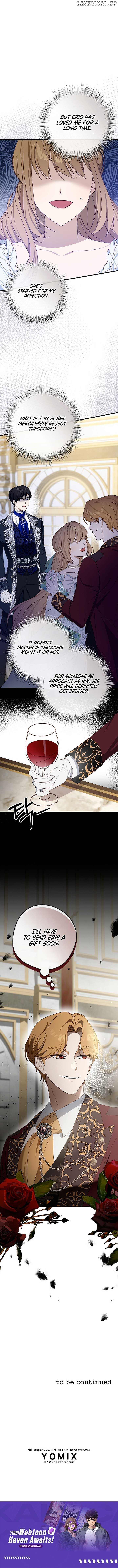 The Duke of Darkness Proposes a Contract Marriage Chapter 3 - page 13