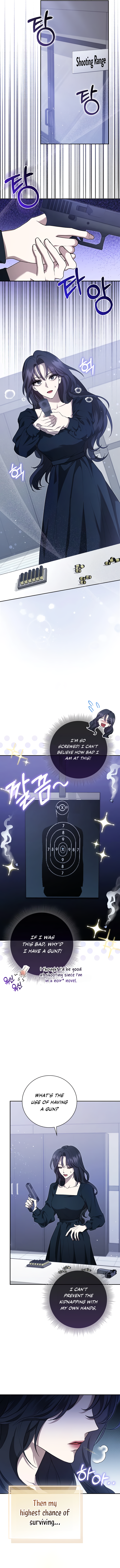 The Male Lead's Boyfriend is Obsessed With Me Chapter 2 - page 3