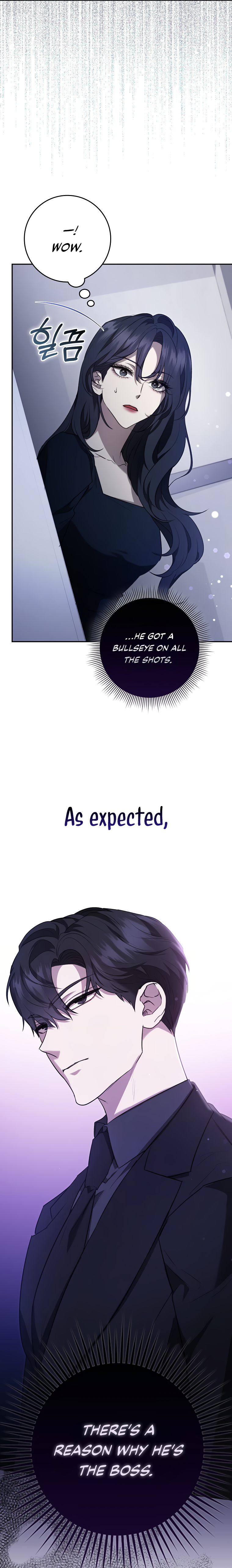 The Male Lead's Boyfriend is Obsessed With Me Chapter 2 - page 9