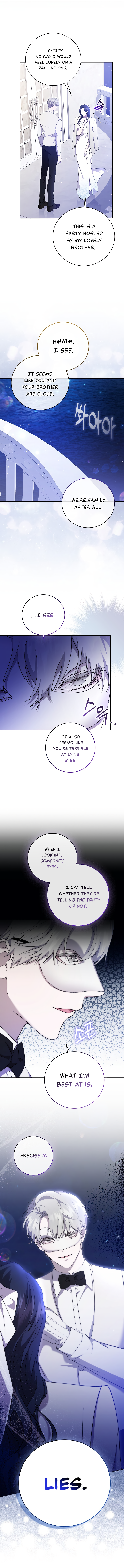 The Male Lead's Boyfriend is Obsessed With Me Chapter 5 - page 12